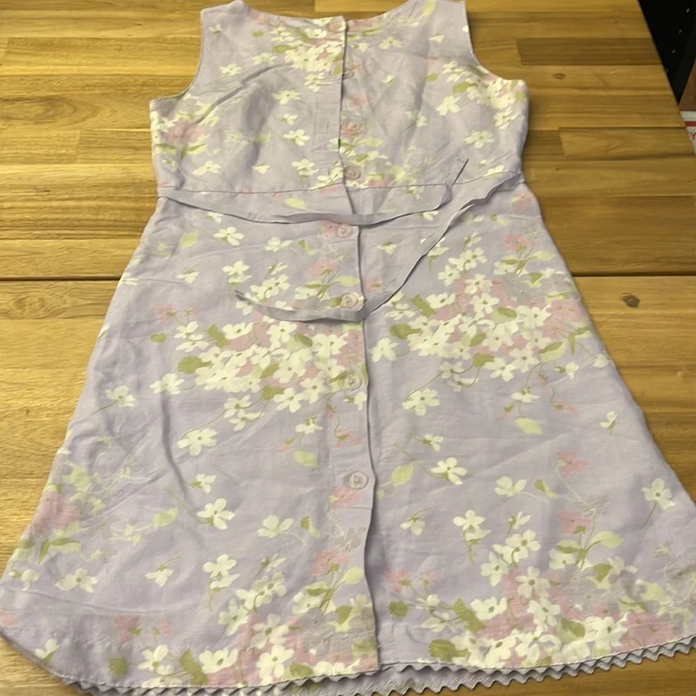 GAP  linen/rayon dresses